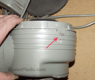 Dyson service information